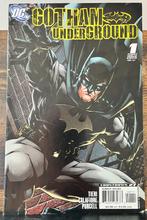 Gotham Underground # 1, 2, 3, 7, 8, 9 (DC Comics) Uitzoeken!, Boeken, Strips | Comics, Amerika, Ophalen of Verzenden, Eén comic