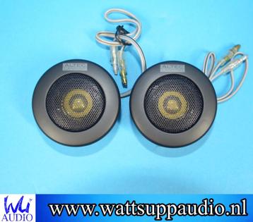ALTEC LANSING TW2 NEODYMIUM Multi-Mount Tweeters beschikbaar voor biedingen