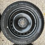 Winterbanden 205/55 R16 op velg, Auto-onderdelen, Banden en Velgen, Ophalen, Gebruikt, 16 inch, Banden en Velgen