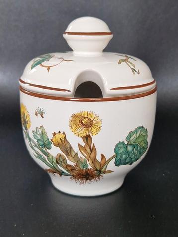 Villeroy & Boch Botanica suikerpot  beschikbaar voor biedingen