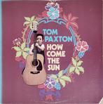Tom Paxton – How Come the Sun, Cd's en Dvd's, Ophalen of Verzenden, Zo goed als nieuw