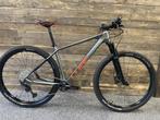 ZGAN: Cube Reaction Carbon Maat L, Fietsen en Brommers, Fietsen | Mountainbikes en ATB, Hardtail, Zo goed als nieuw, 53 tot 57 cm