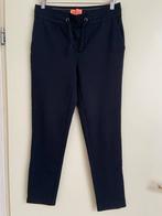Street One Jogger Broek Donkerblauw, Blauw, Ophalen of Verzenden, Zo goed als nieuw, Maat 36 (S)