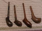 Antieke pijp kastjes, Antiek en Kunst, Ophalen of Verzenden