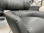 Nieuw Montis George Fauteuil leer Design stoel, Nieuw, Ophalen of Verzenden, Montis, 50 tot 75 cm