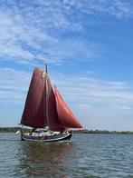 Vollenhovense Bol 8.80, Watersport en Boten, Platbodems, Gebruikt, Staal, Diesel, Ophalen of Verzenden