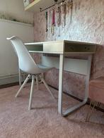 Bureau + stoel, Ophalen of Verzenden, Zo goed als nieuw