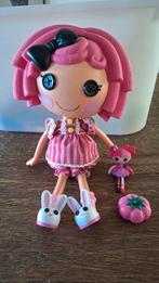 Grote lalaloopsy pop in perfecte staat, Kinderen en Baby's, Speelgoed | Poppen, Ophalen of Verzenden, Zo goed als nieuw, Overige typen
