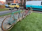Vintage Racefiets Restauratie & Reparatie, Gebruikt, Staal, Heren, 57 tot 61 cm