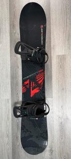 Snowboard Nidecker Mission 156 zonder bindingen, Ophalen, Gebruikt, Board