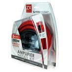 Phoenix Gold ZXK50 Power FLOW 50mm2 Kabel kit 5,2m tot 2500W, Verzenden, Nieuw