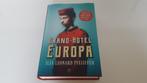 Boek: Grand-Hotel Europa, van Ilja Leonard Pfeijffer, Ophalen of Verzenden, Zo goed als nieuw, Ilja Leonard Pfeijffer, Nederland