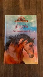 Boek Avonturen op de paardenhoeve - Allegro het droompaard, Non-fictie, Ophalen of Verzenden, Zo goed als nieuw, Pippa Funnell