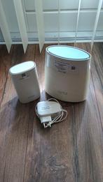 Netgear Orbi RBR40 + RBW30 sateliet, Computers en Software, Routers en Modems, Ophalen, Gebruikt, Router, NETGEAR