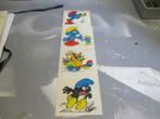 Smurfen Stickers 4x, Verzenden, Zo goed als nieuw, Strip of Tekenfilm