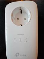 TP-Link AV1300 Powerline Adapter, Computers en Software, Powerlines, Ophalen, Zo goed als nieuw, TP-Link