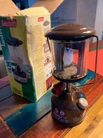 Coleman peak 1 lamp, Caravans en Kamperen, Kampeeraccessoires, Ophalen of Verzenden, Zo goed als nieuw