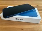 iPhone 13 256GB blauw, Telecommunicatie, Mobiele telefoons | Apple iPhone, Blauw, Zonder abonnement, 100 %, 256 GB