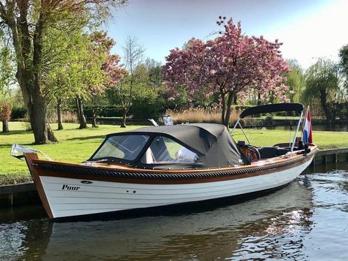 Dolfijn Sloep dolfijn 7.80, Watersport en Boten, Sloepen, Gebruikt, 6 meter of meer, Polyester