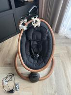 Wipstoel - Qute Q-Rocker Woody Black, Kinderen en Baby's, Ophalen, Zo goed als nieuw, Overige merken