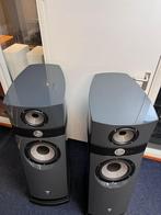 Focal Scala Utopia EVO Luidsprekers - Topsegment, Zo goed als nieuw, Nvt, 120 watt of meer, Nvt