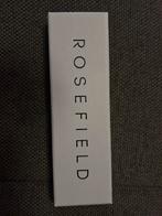 Rosefield Horloge - Origineel, Sieraden, Tassen en Uiterlijk, Horloges | Dames, Overige merken, Leer, Staal, Polshorloge
