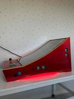 Unieke digitale flipperkast Arcade kast, Ophalen, Zo goed als nieuw