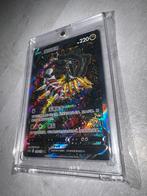 Giratina V Alternate Art (Simplified Chinese), Ophalen of Verzenden, Zo goed als nieuw, Losse kaart, Foil