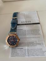 Zo goed als nieuw Guess horloge., Sieraden, Tassen en Uiterlijk, Horloges | Dames, Met strass, Overige materialen, Guess, Ophalen of Verzenden