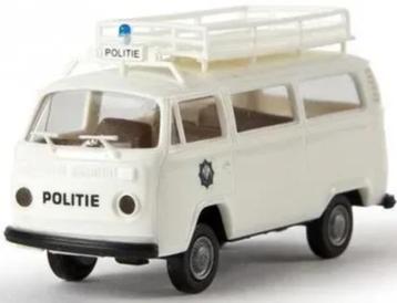 Brekina 33132 NL VW T2 Politie tp. IV - HO beschikbaar voor biedingen