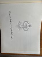 Kaartenboek van Rijnland, jaar 1746, Ophalen, Zo goed als nieuw, Voor 1800, Nederland