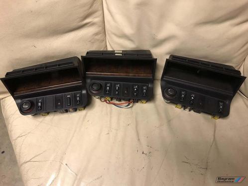 Bmw E36 knoppenbalk console aansteker midden bak M3 3-serie, Auto-onderdelen, Dashboard en Schakelaars, BMW, Gebruikt, Ophalen of Verzenden