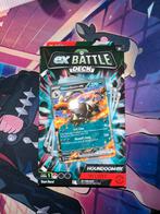 Ex Battle Deck Houndoom, Ophalen of Verzenden, Nieuw, Speeldeck