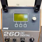 Rehm Invertig 260 DC Digital TIG Lasmachine WTGK + Garantie, Ophalen of Verzenden, Gebruikt, 250 ampère of meer, Elektroden