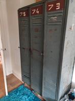 Oude lockerkast., Huis en Inrichting, Ophalen, Gebruikt