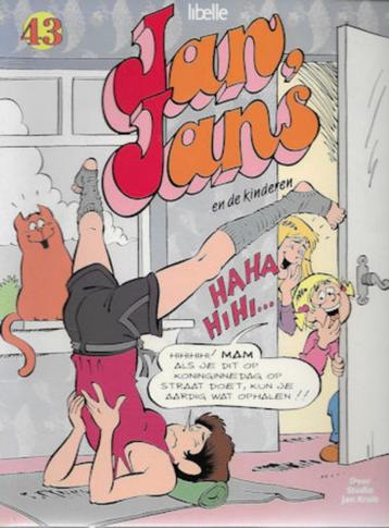 Studio Jan Kruis: Jan, Jans en de kinderen - diverse nummers beschikbaar voor biedingen