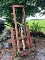 Hefmast 2.30 hoog, Ophalen of Verzenden, Weidebouw