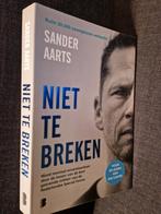 Niet te breken - Sander Aarts, Boeken, Psychologie, Sociale psychologie, Sander Aarts, Ophalen of Verzenden, Zo goed als nieuw