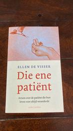 Ellen de Visser - Die ene patiënt, Ophalen of Verzenden, Zo goed als nieuw, Ellen de Visser