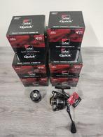 NIEUW Dam Quick Finessa 8 3000S FD Molen 8-Lager + Res Spoel, Watersport en Boten, Ophalen of Verzenden, Nieuw, Molen