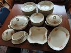 Bavaria servies klaproos, bijna compleet, Antiek en Kunst, Ophalen