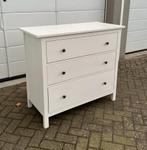 IKEA HEMNES Ladekast, 25 tot 50 cm, 100 tot 150 cm, Hemnes, Gebruikt