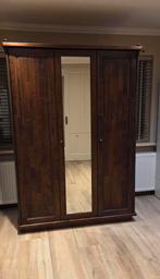 Kledingkast 3-deurs, Ophalen, 100 tot 150 cm, 200 cm of meer, Met deur(en)