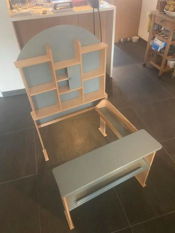 Leuke Speelwinkel met plankjes