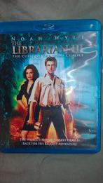 The librarian III (3) blu-ray, Ophalen of Verzenden, Zo goed als nieuw