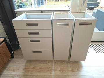 Bruynzeel Keukenkast set - grijs