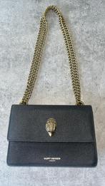 Kurt Geiger Schoudertas Zwart, Sieraden, Tassen en Uiterlijk, Ophalen of Verzenden, Zo goed als nieuw, Zwart, Schoudertasje