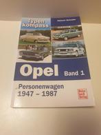 Typenkompass Opel Personenwagens van 1947-1987, Ophalen, Nieuw, Opel