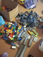 Lego Duplo spoorwegen, treinen en treinrails, Kinderen en Baby's, Speelgoed | Duplo en Lego, Duplo, Gebruikt, Ophalen
