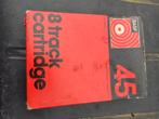 8 track band BASF opname band 45 minuten, Ophalen, Onderdeel